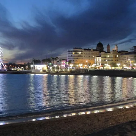 Apartment Delta Saint-Raphael (Var)